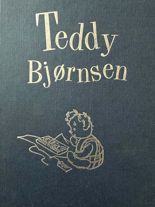 Teddy Bjørnsen  - Innbundet