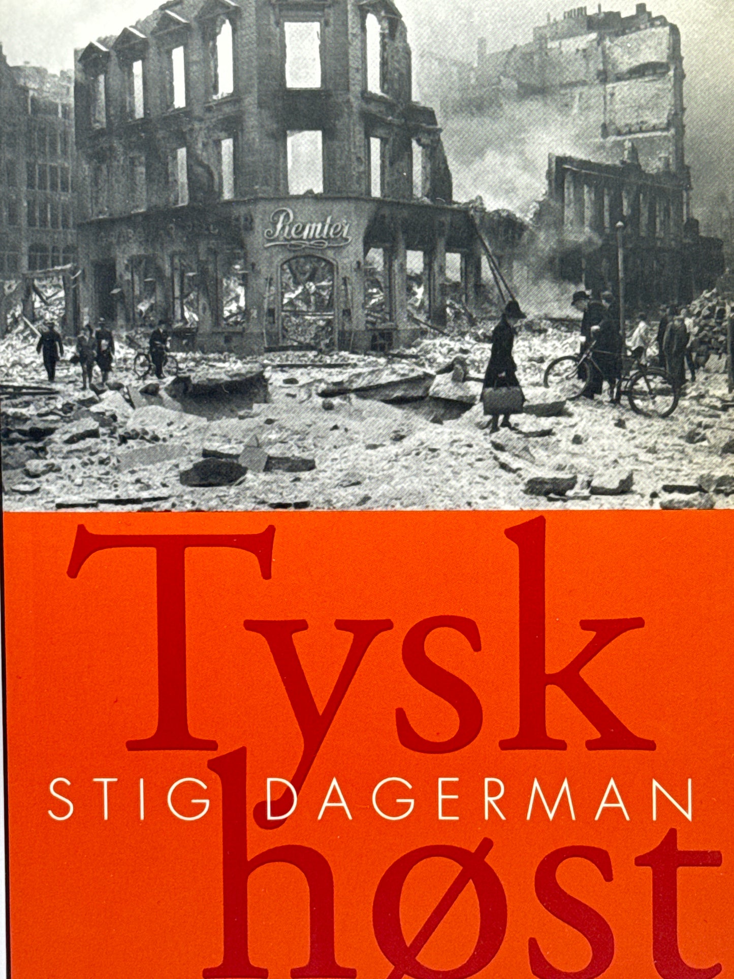 Tysk høst - Pocket