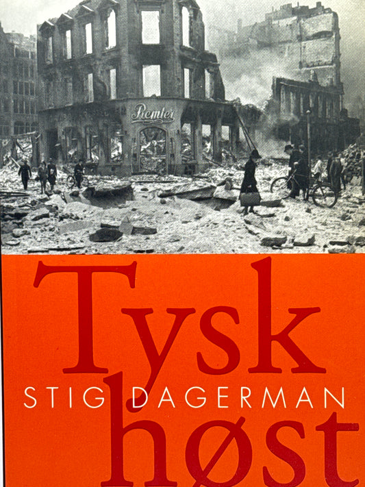 Tysk høst - Pocket