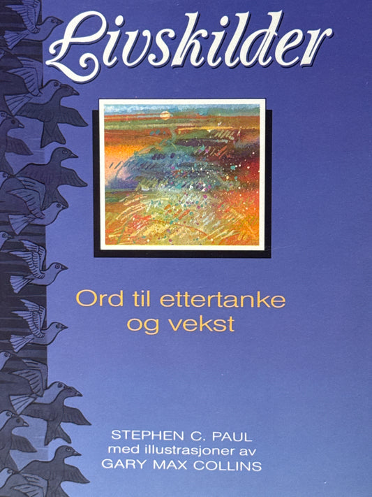 Livskilder - Innbundet