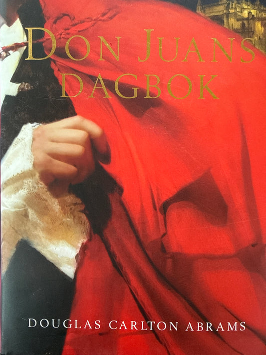 Don Juans dagbok - Innbundet