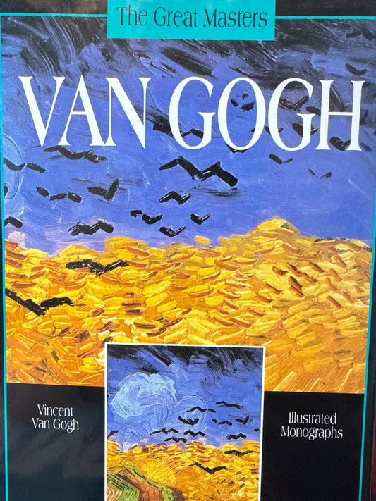 Vincent Van Gogh - Innbundet