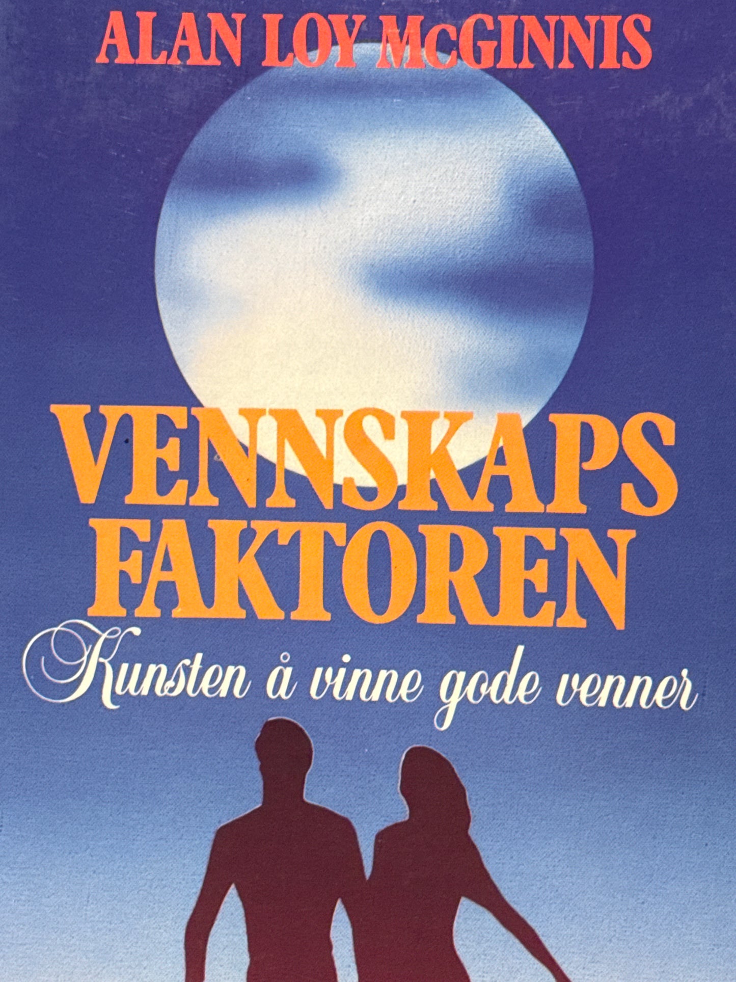 Vennskapsfaktoren - Innbundet