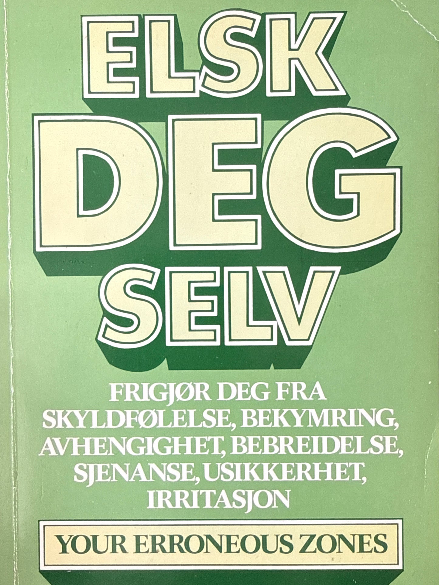 Elsk deg selv - Pocket