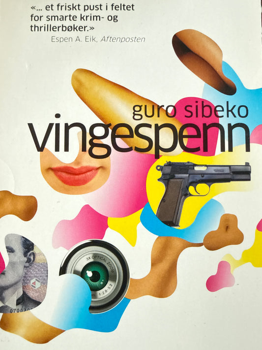 Vingespenn - Pocket
