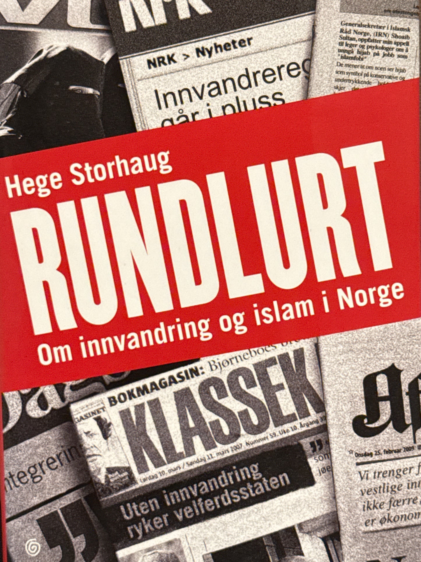 Rundlurt - Innbundet