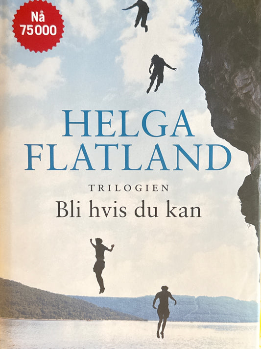 Bli hvis du kan, reis hvis du må ; Alle vil hjem, ingen vil tilbake ; Det finnes ingen helhet - Innbundet