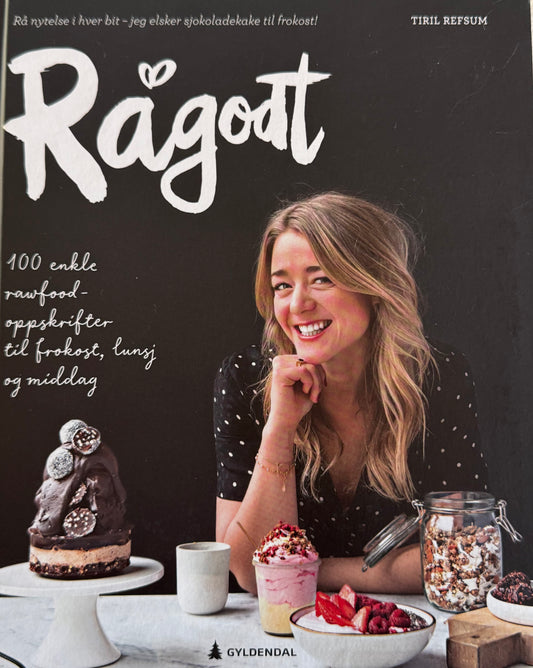 Rågodt - Innbundet