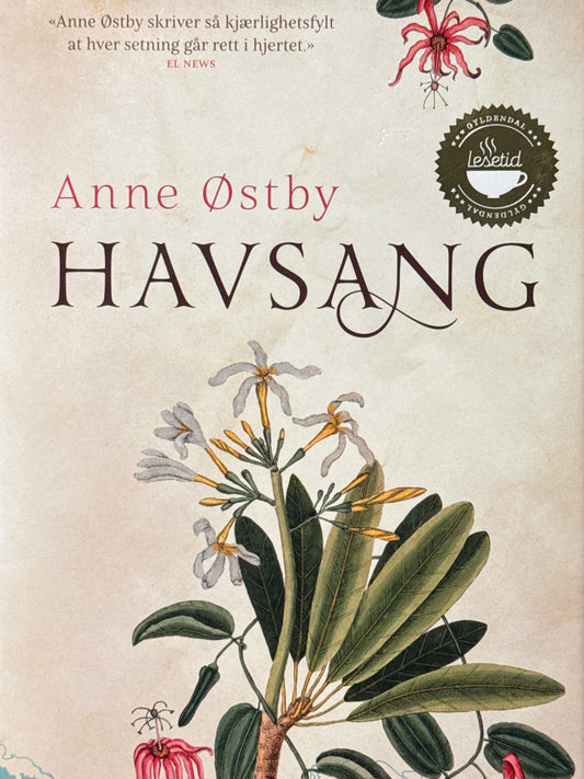 Havsang - Innbundet