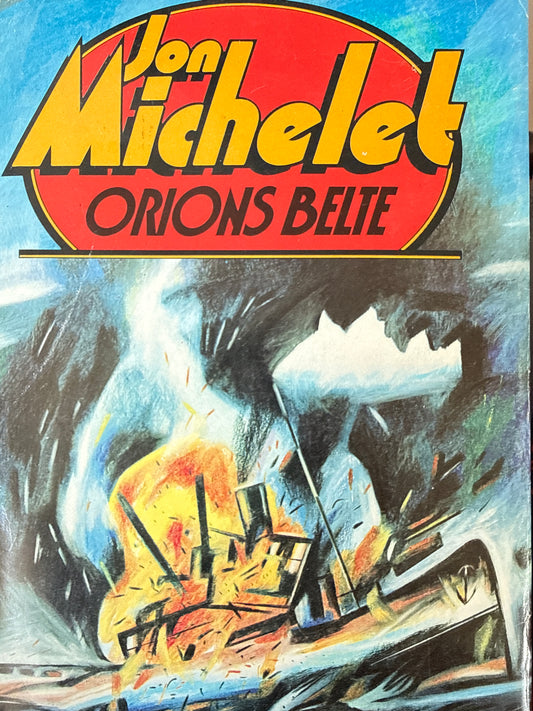 Orions belte - Innbundet