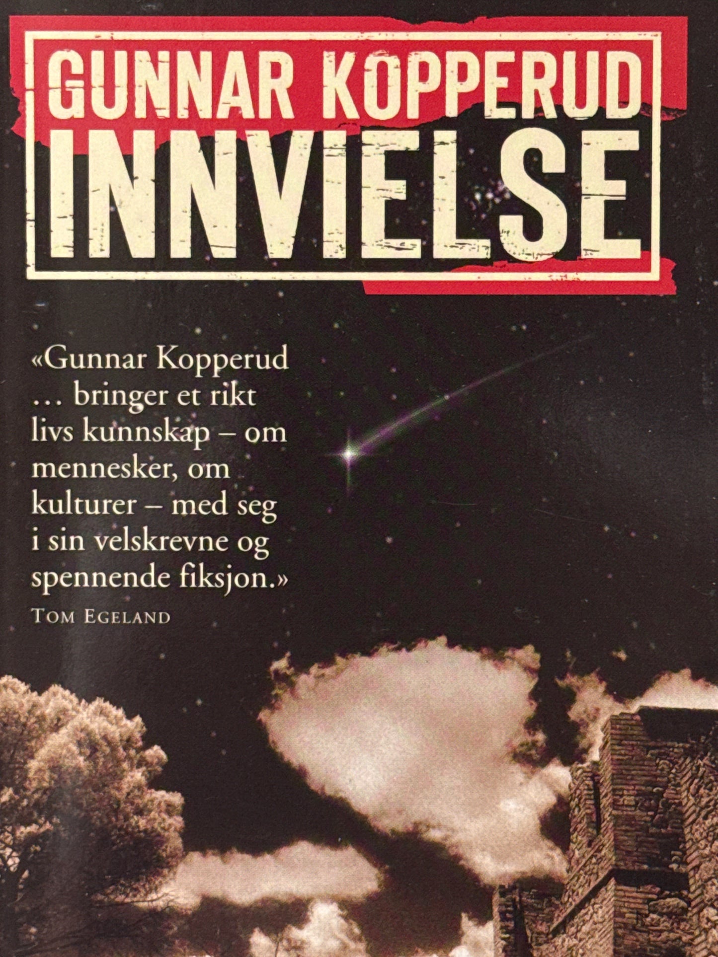 Innvielse - Pocket