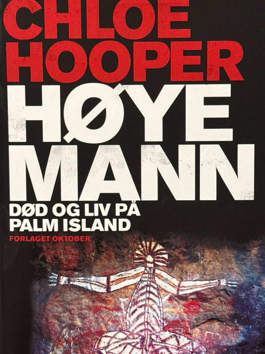 Høye mann - Innbundet