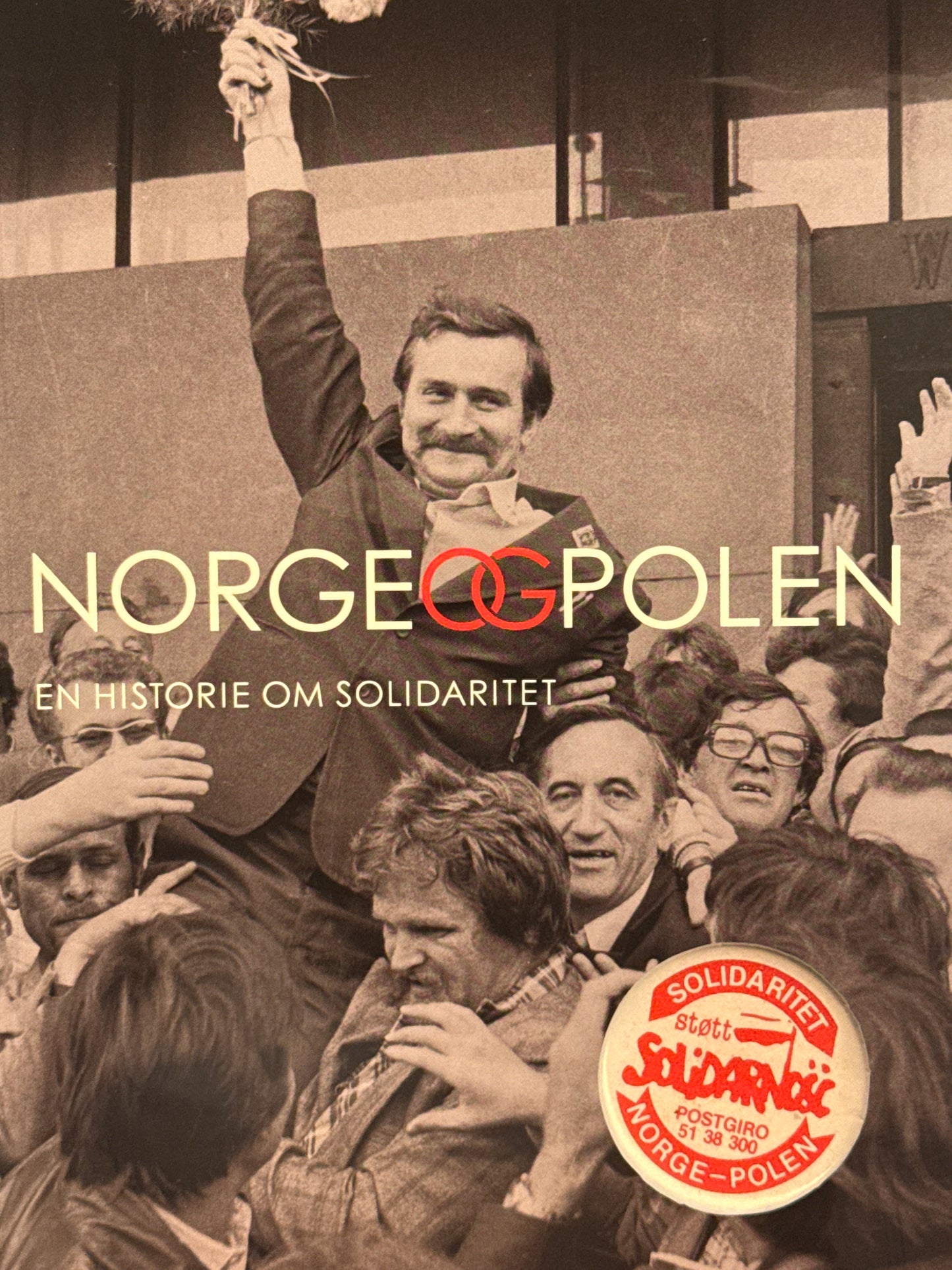 Norge og Polen - en historie om solidaritet - Pocket