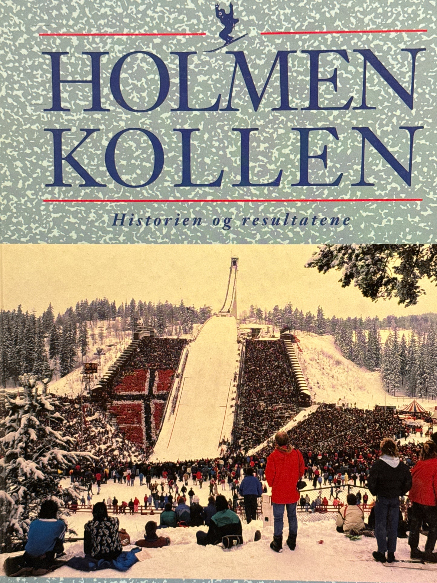 Holmenkollen - Innbundet