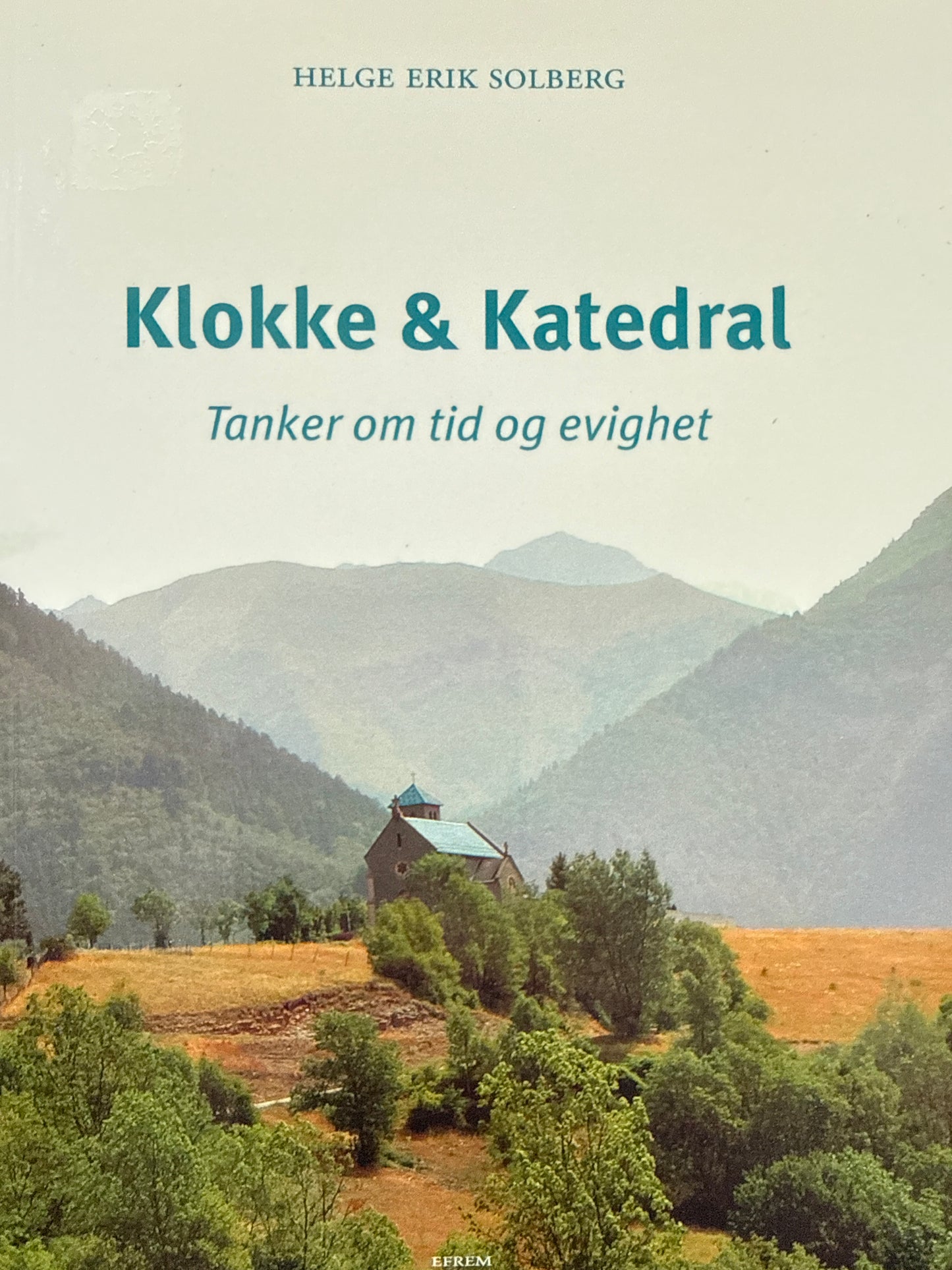 Klokke & katedral - Pocket