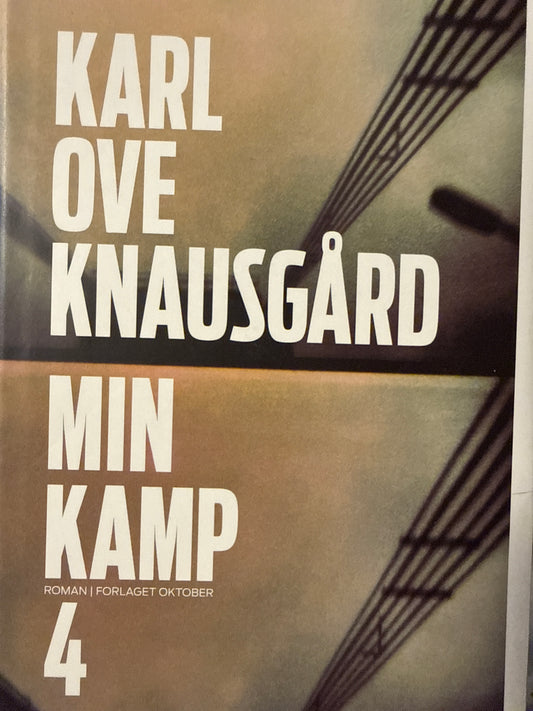 Min kamp ; bind 4 - Innbundet