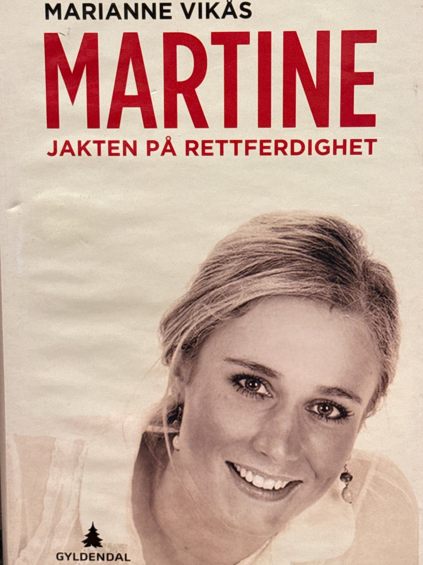 Martine - Innbundet