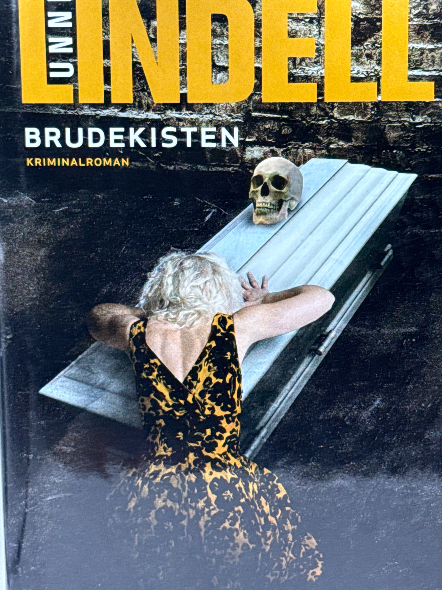 Brudekisten  - Innbundet