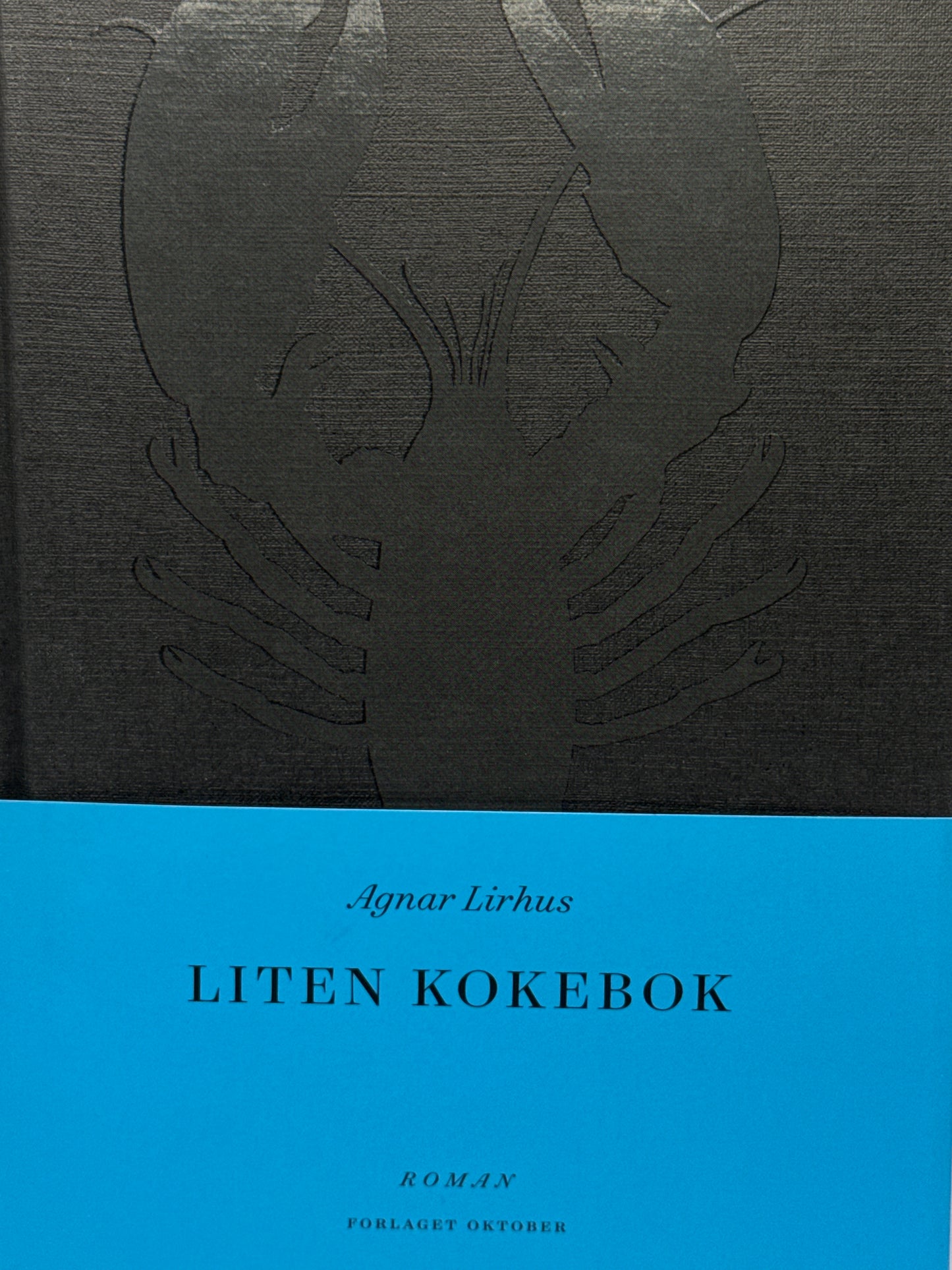 Liten kokebok - Innbundet