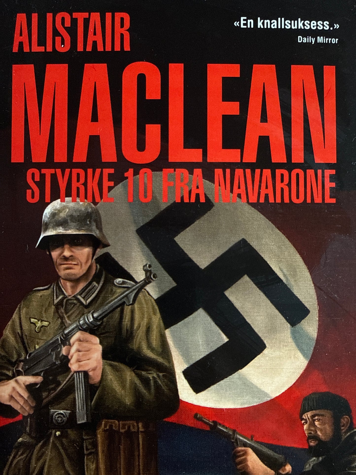 Styrke 10 fra Navarone - Pocket