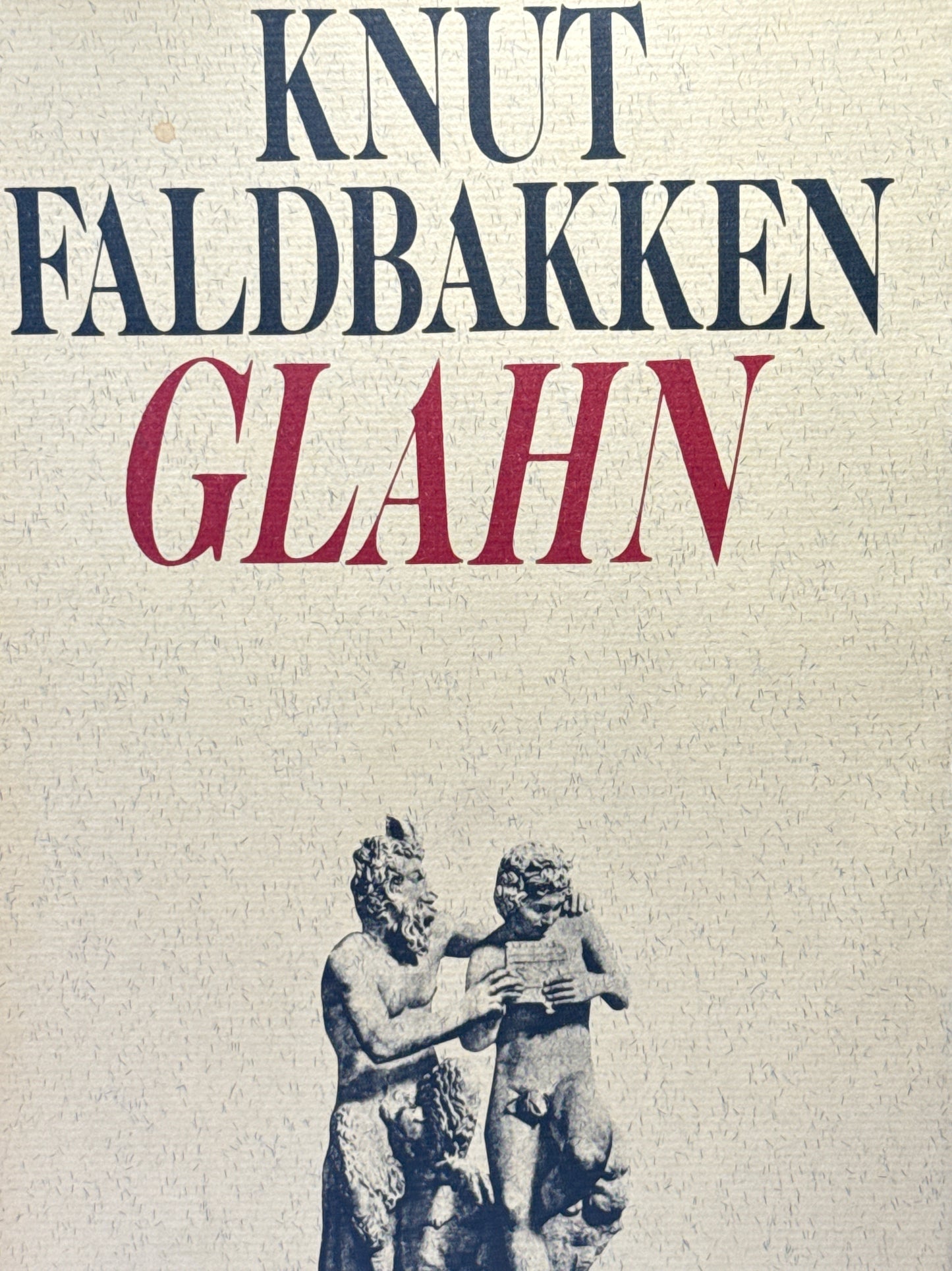 Glahn - Innbundet