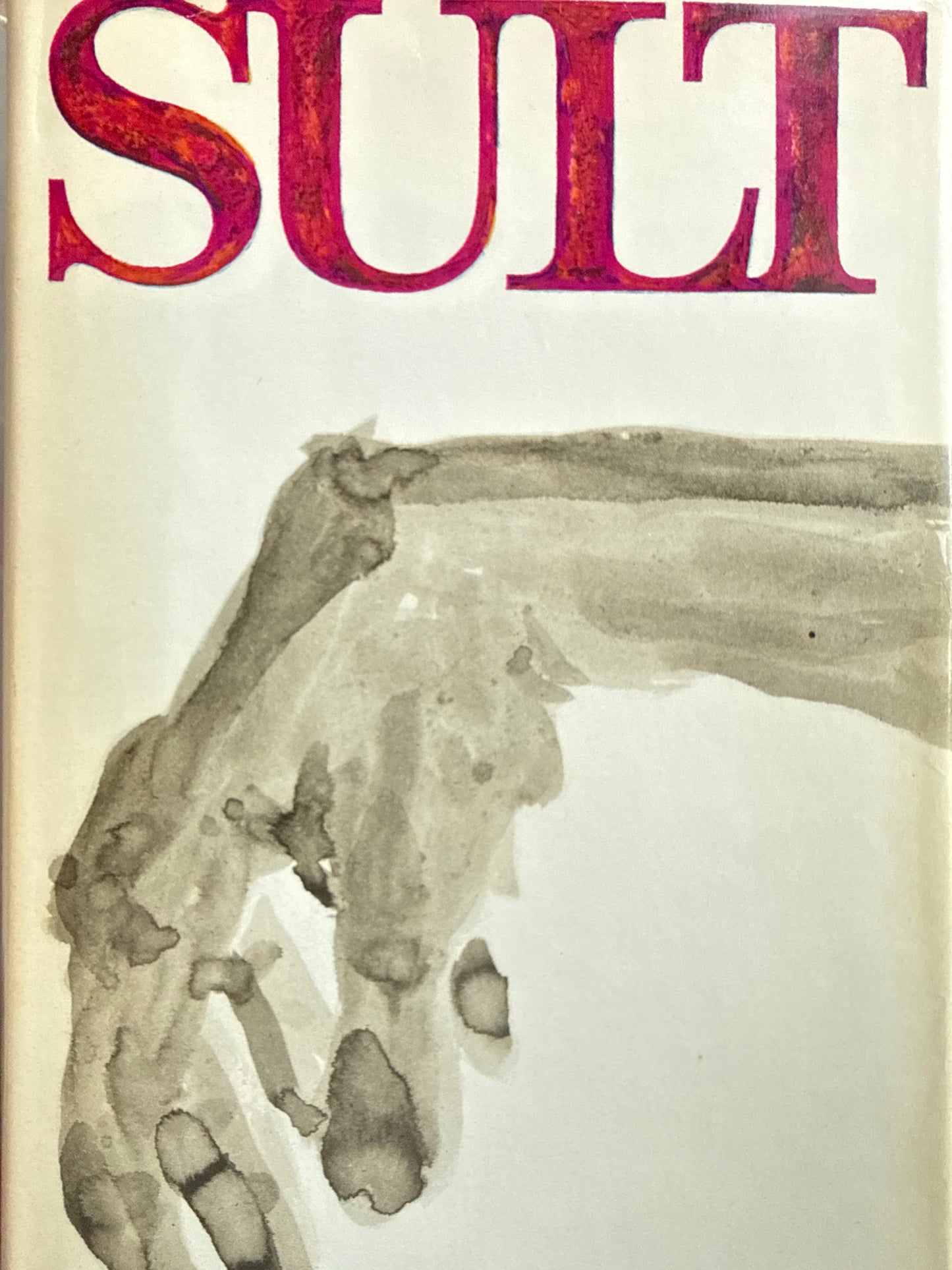 Sult - Innbundet