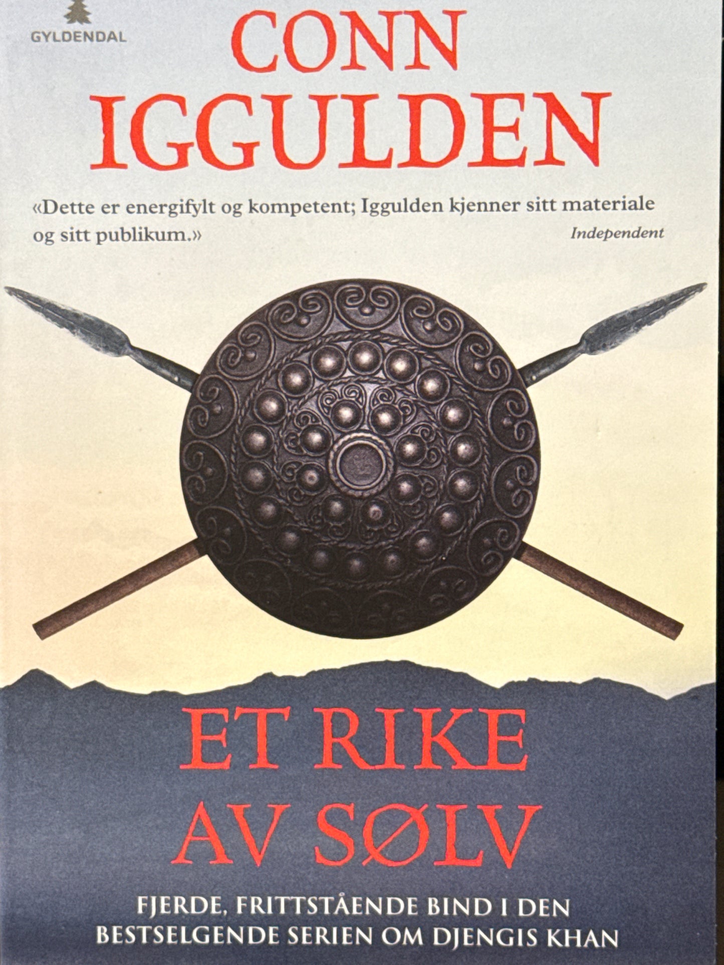 Et rike av sølv - Pocket