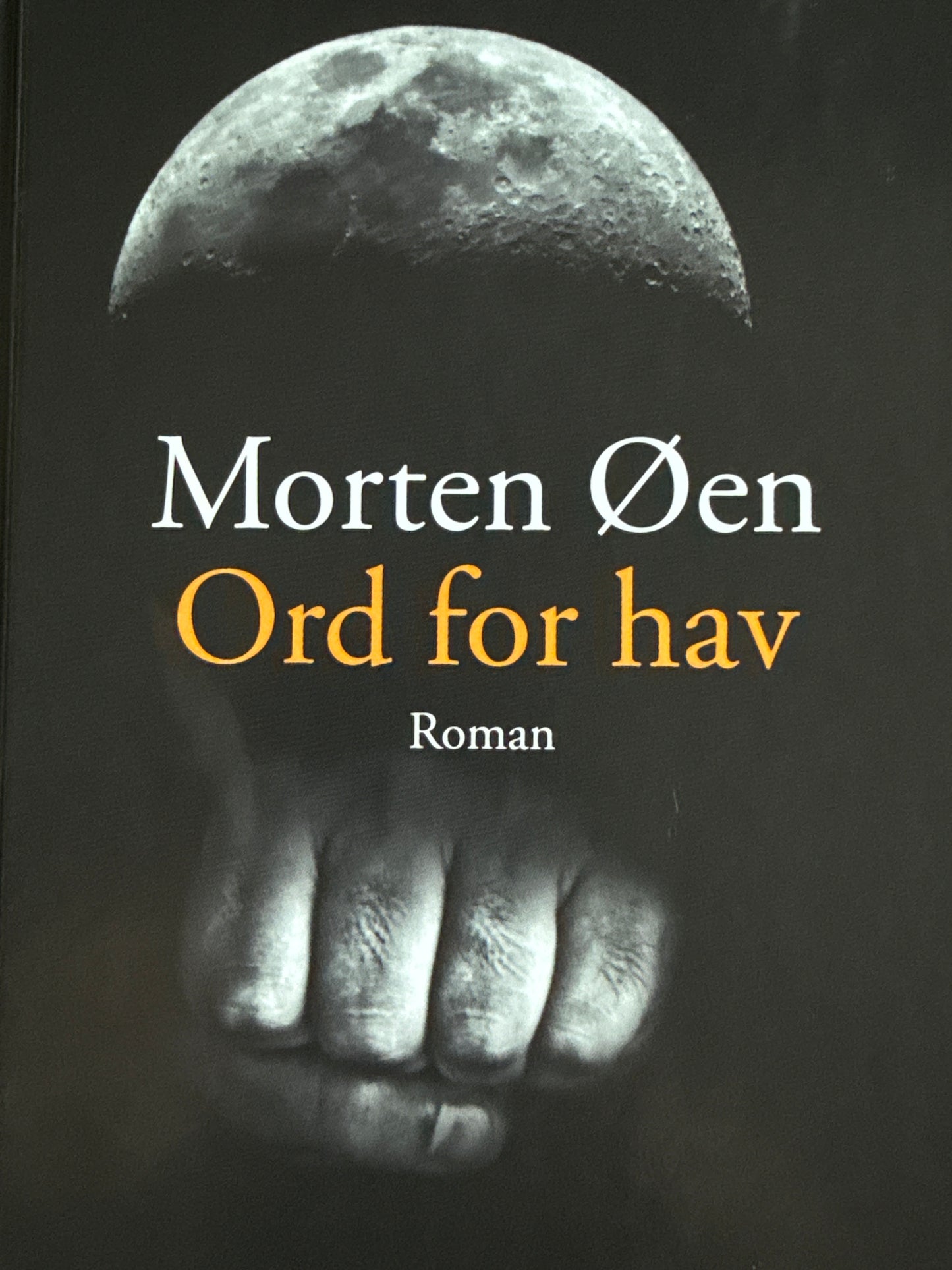 Ord for hav - Innbundet