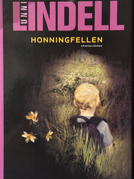 Honningfellen - Innbundet