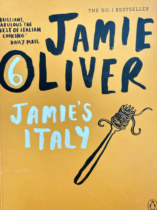 Jamie's Italy - Pocket
