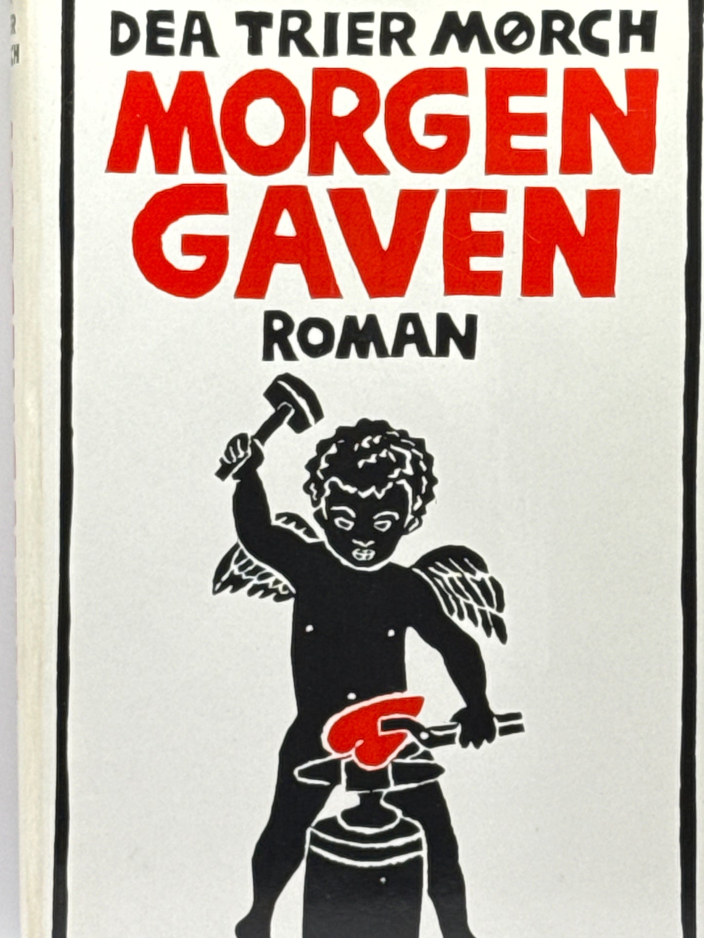 Morgengaven - Innbundet