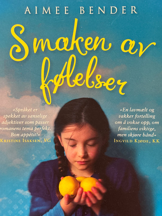 Smaken av følelser - Pocket