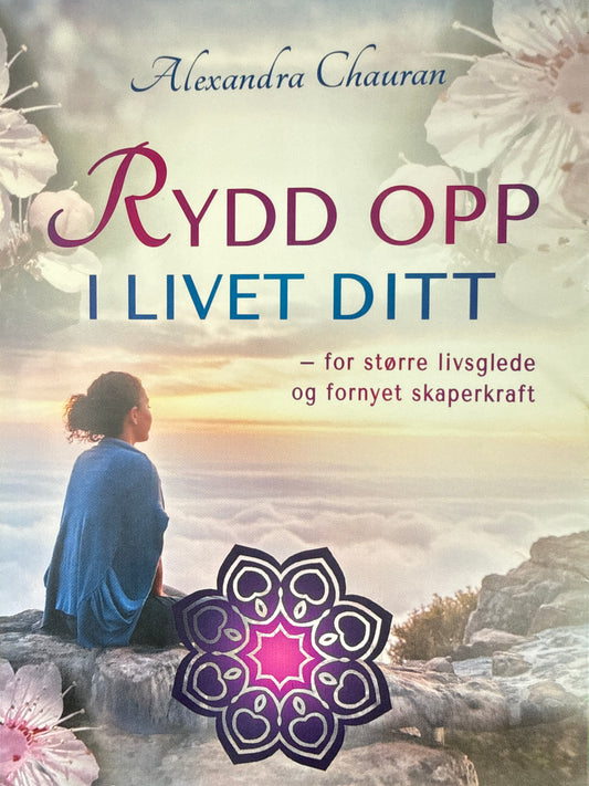 Rydd opp i livet ditt - Pocket