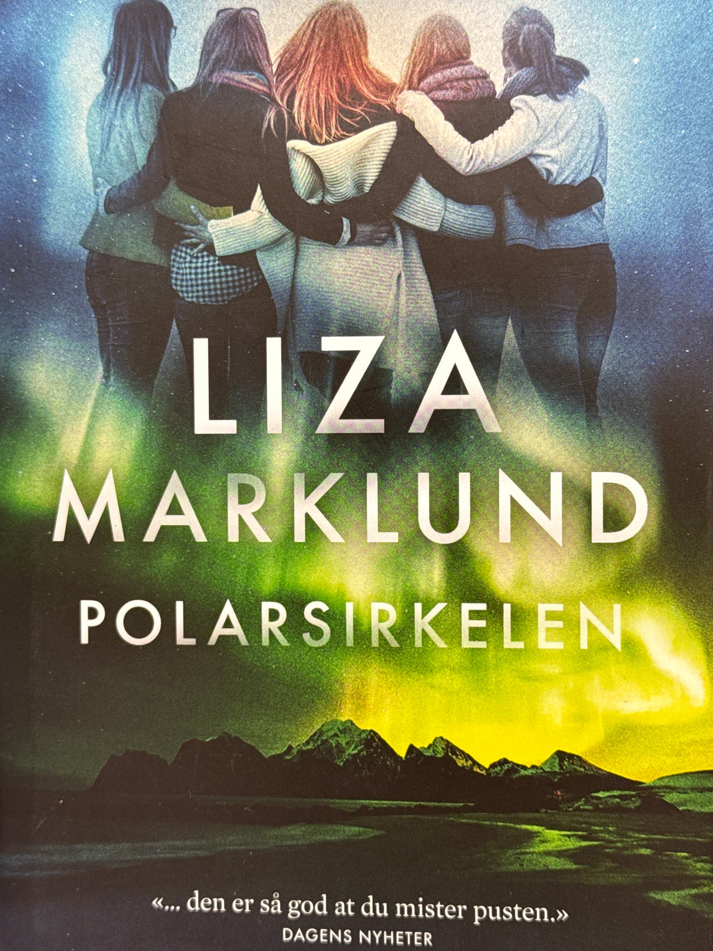 Polarsirkelen - Innbundet