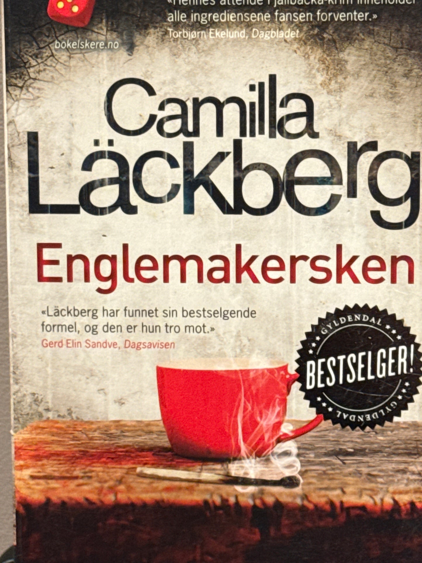 Englemakersken - Pocket