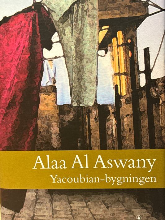 Yacoubian-bygningen - Innbundet