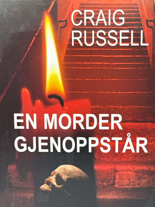 En morder gjenoppstår - Innbundet