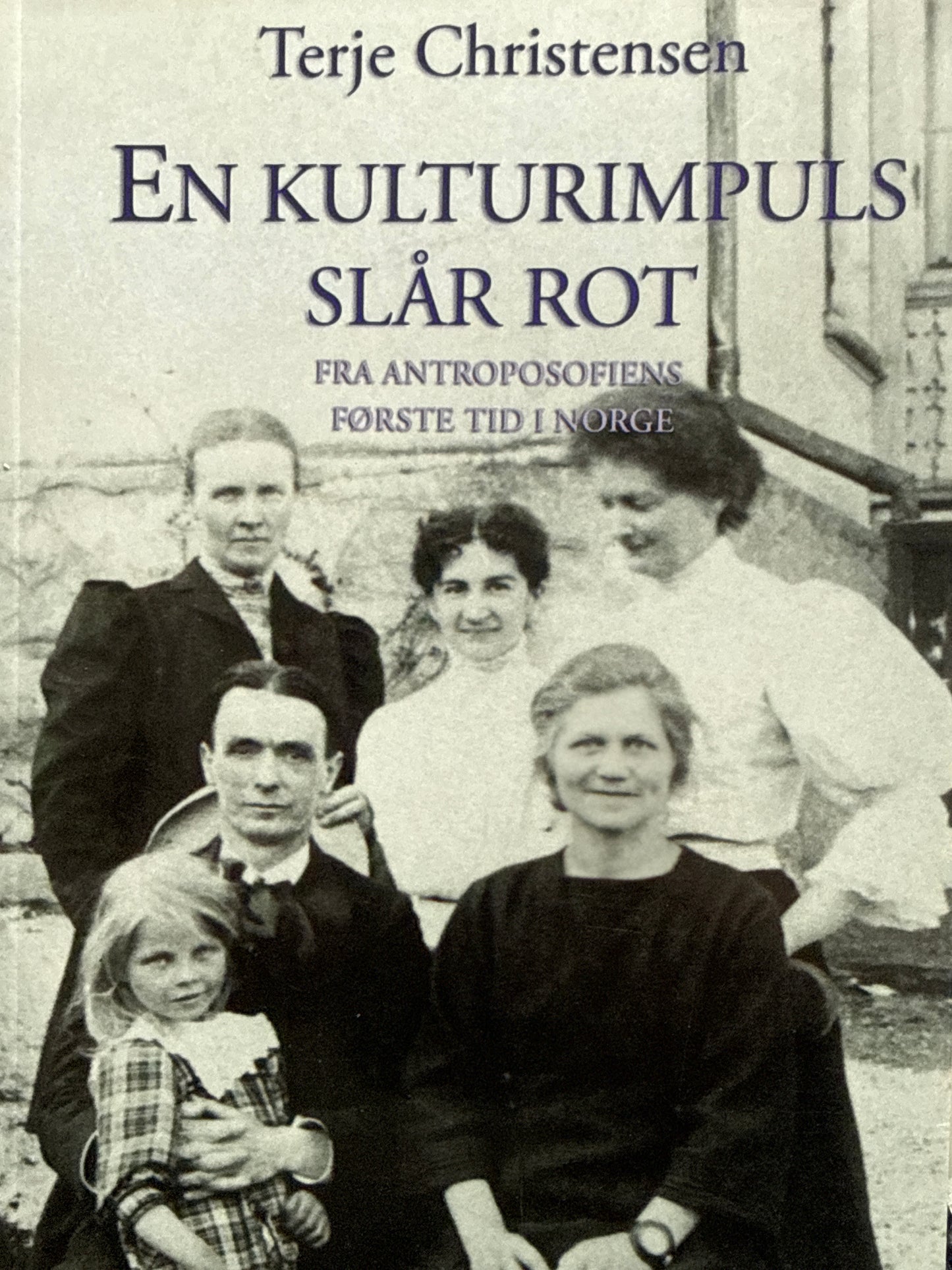 En kulturimpuls slår rot - Pocket