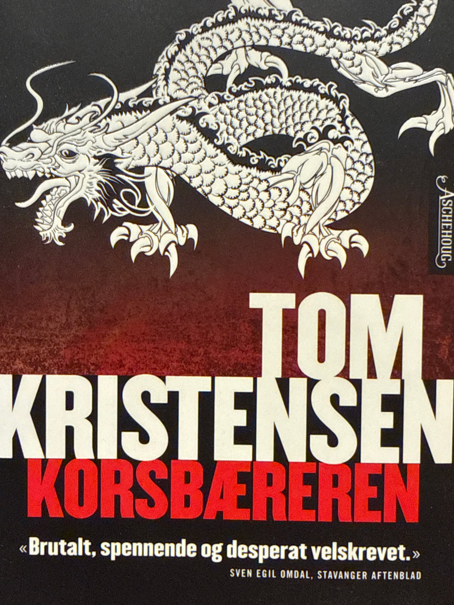Korsbæreren - Pocket