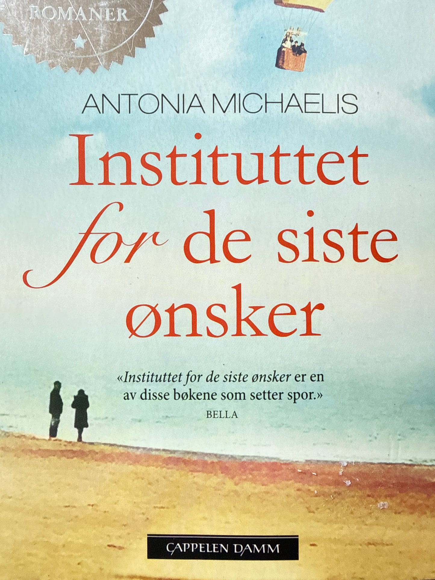 Instituttet for de siste ønsker - Pocket