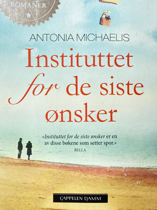 Instituttet for de siste ønsker - Pocket