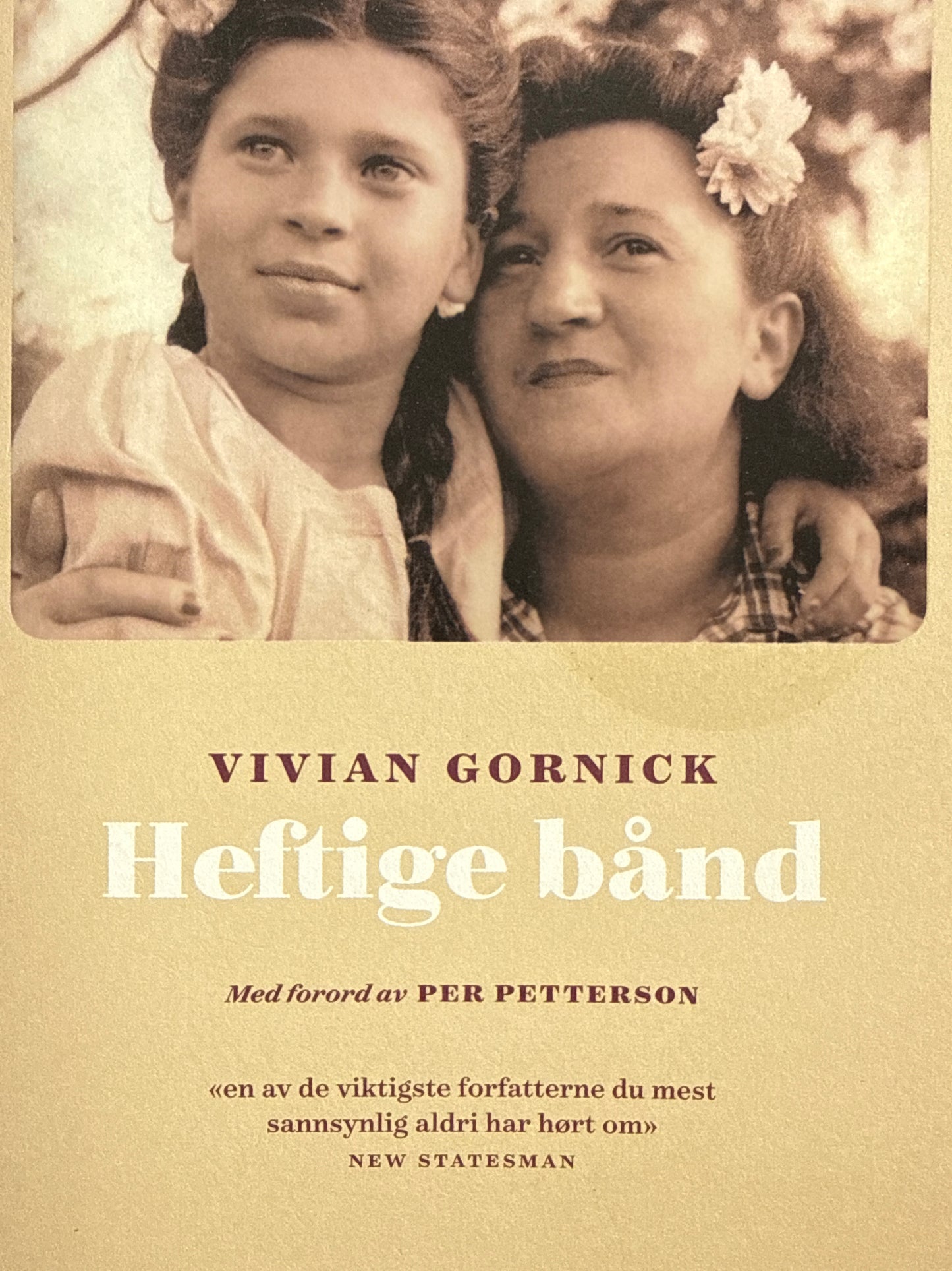 Heftige bånd - Pocket