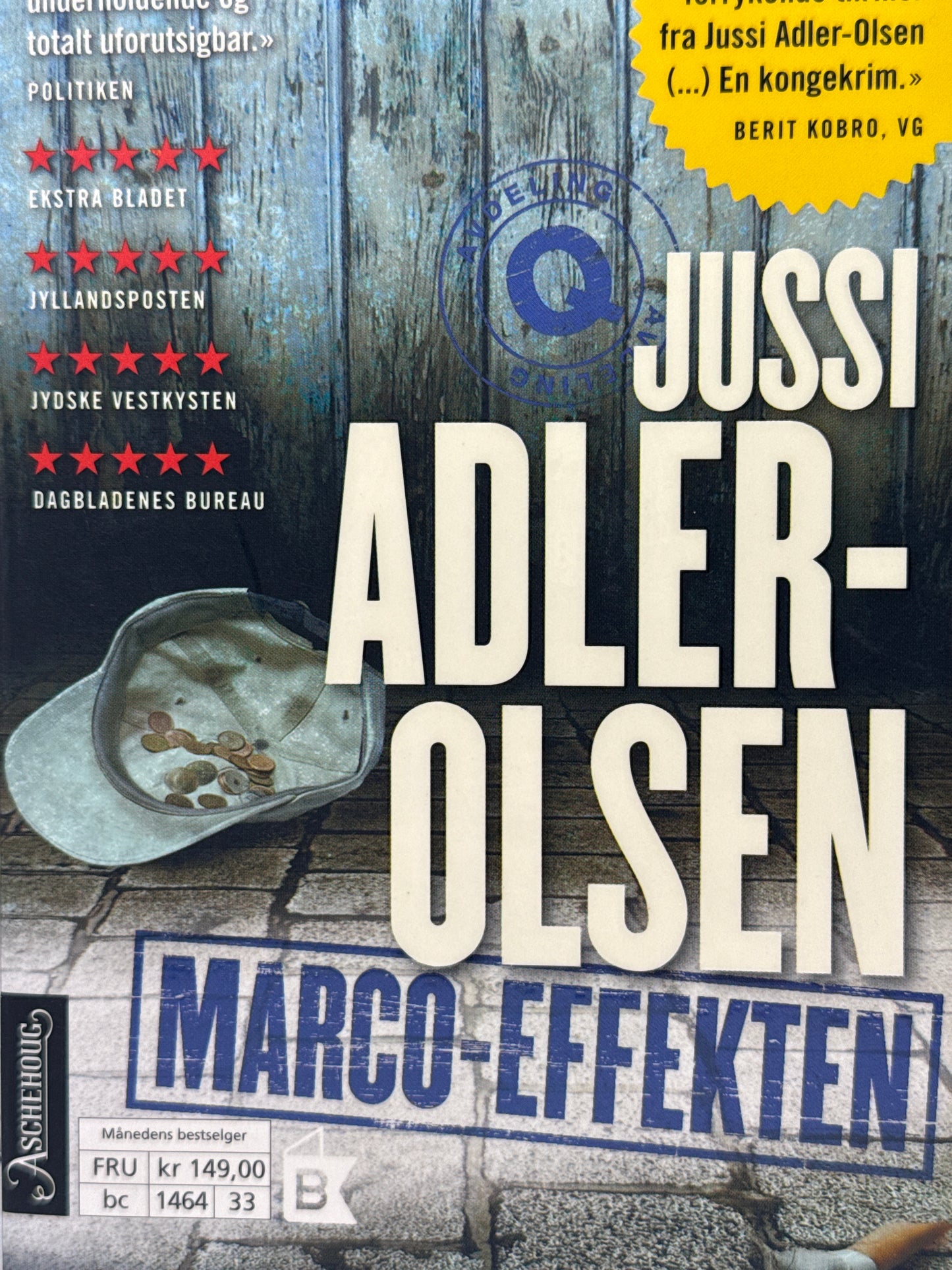 Marco-effekten - Pocket
