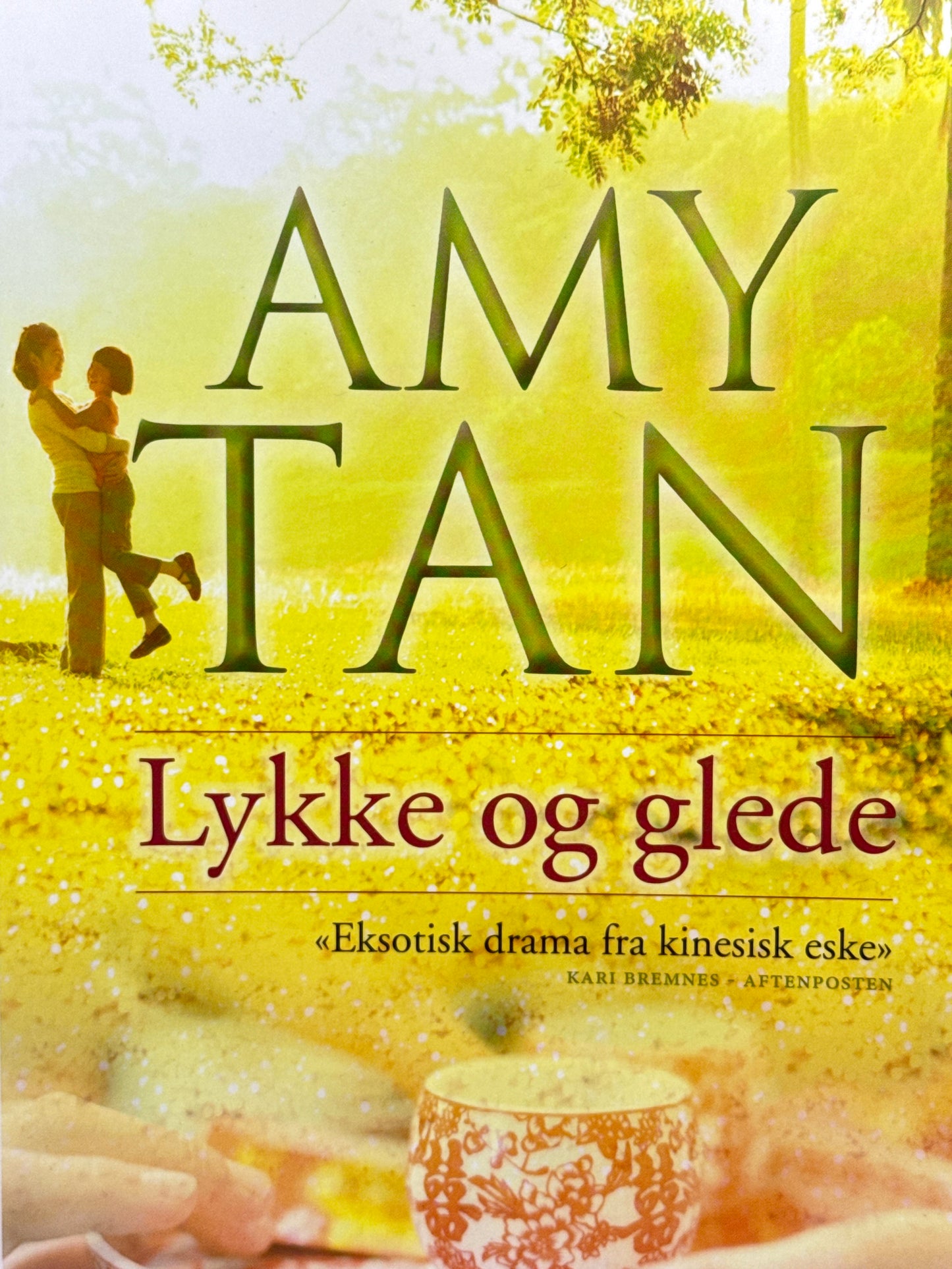 Lykke og glede - Pocket