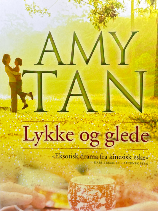 Lykke og glede - Pocket