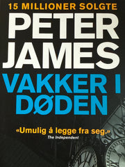 Vakker i døden - Pocket
