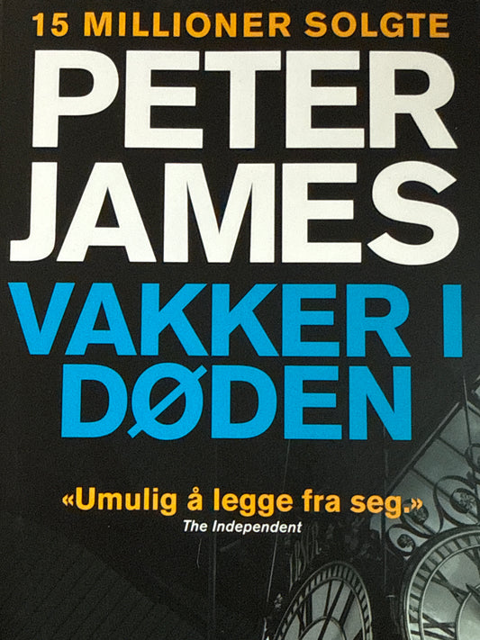 Vakker i døden - Pocket