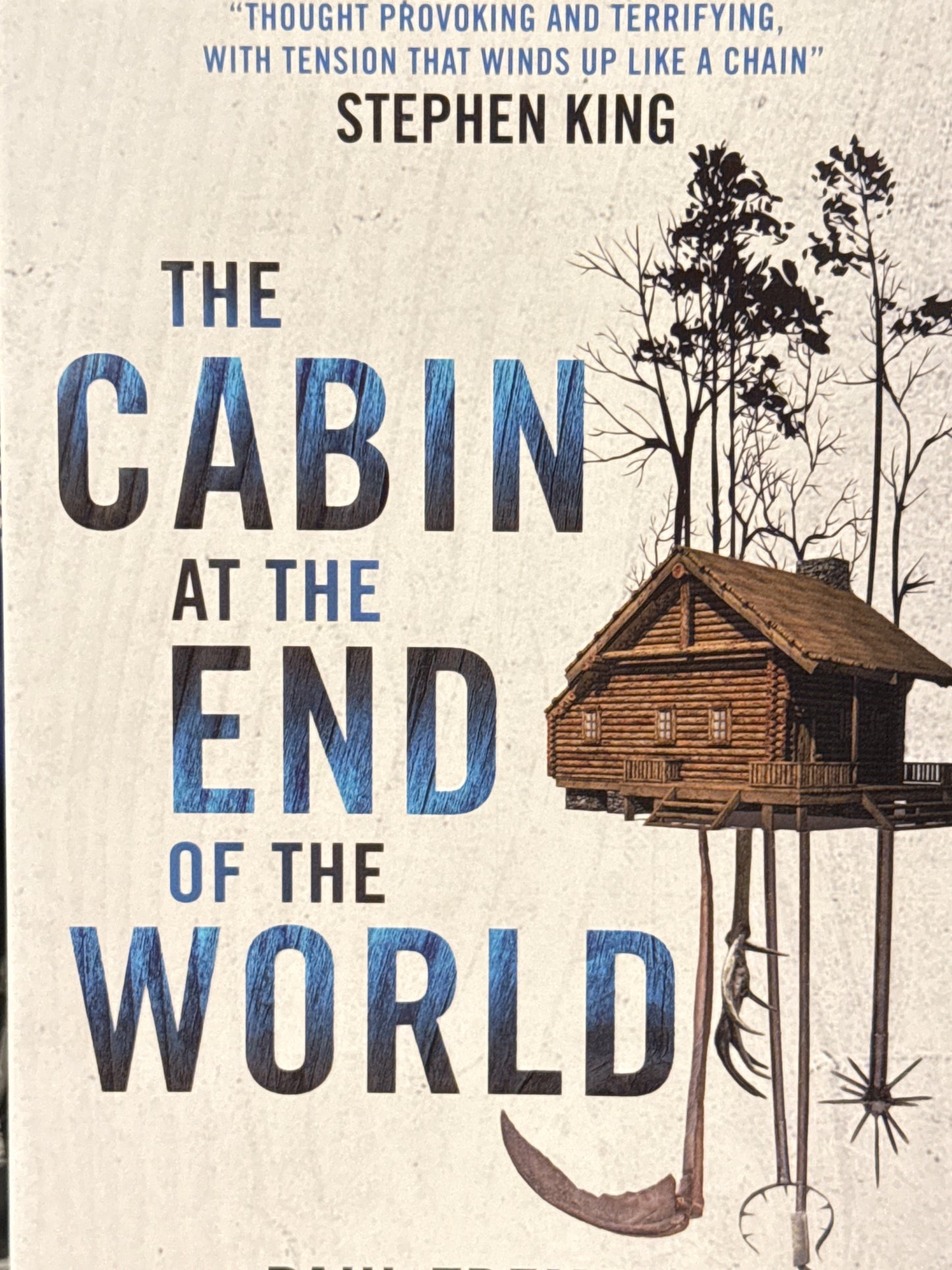 The Cabin at the End of the World - Pocket