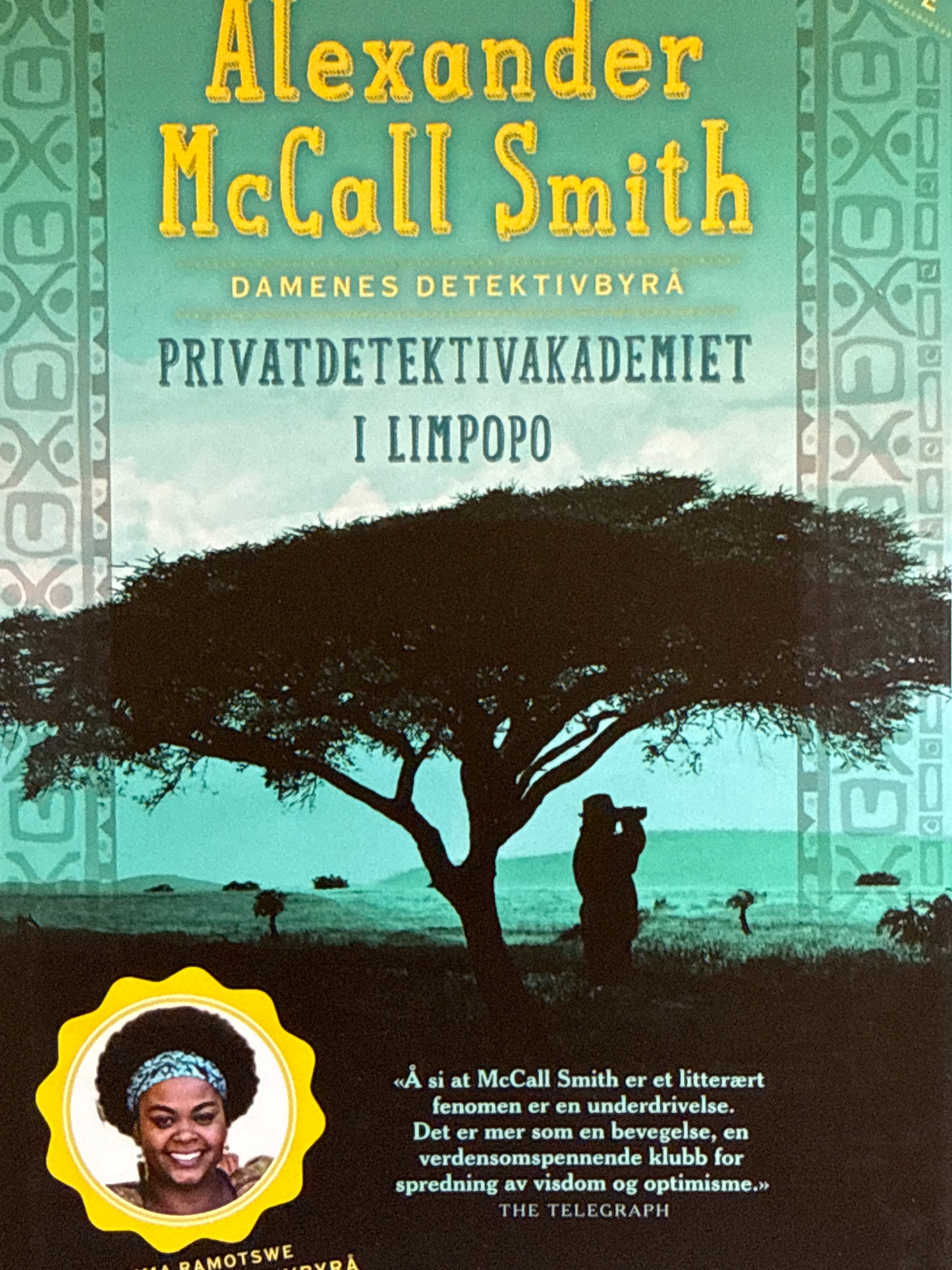 Privatdetektivakademiet i Limpopo - Innbundet