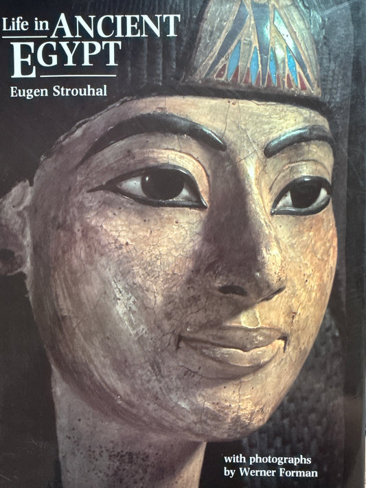 Life in Ancient Egypt - Innbundet